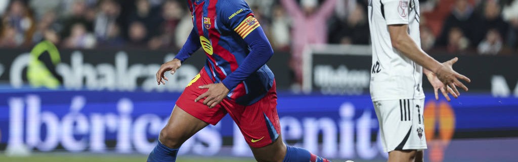 赫罗纳-巴塞罗那：2025-26赛季西甲第24轮比赛的时间及电视和在线观看地址