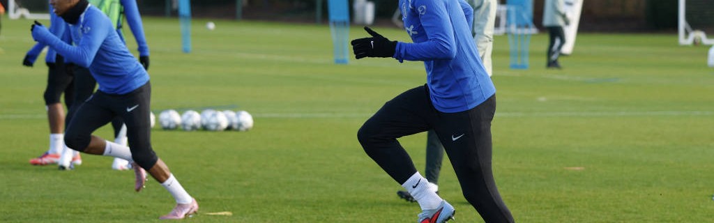 帕尔默缺席训练两天，欧冠对阵那不勒斯复出希望大增！