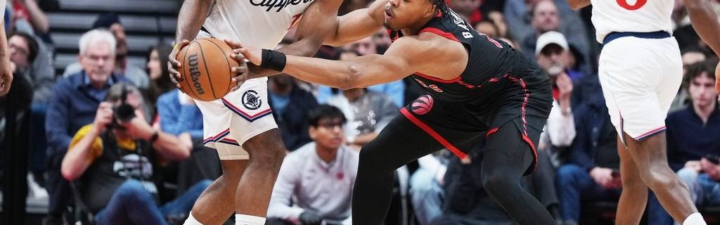 小卡缺战哈登31+10巴恩斯24+7+6 快船加时擒猛龙