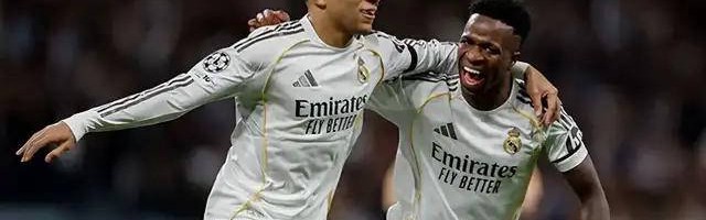 维尼修斯与姆巴佩之争：阿韦洛亚借鉴弗格森打造锋线核心思路