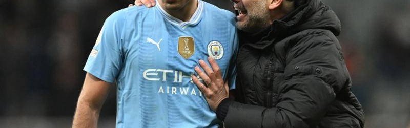 十拿九稳！曼城夺冠迎战魔鬼赛程，阿森纳或将失去冠军希望