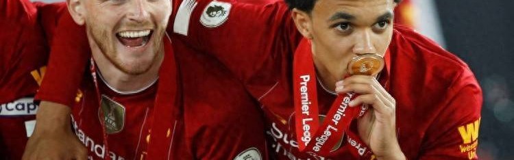 利物浦17年900万欧签罗伯逊+提拔阿诺德 25年8690万欧换代失败