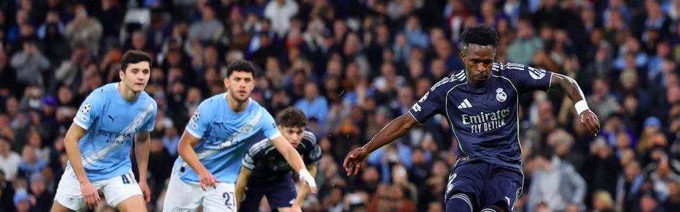 欧冠之夜：曼城1-5惨败皇马 巴黎8-2血洗切尔西 黑马3-0被逆转出局