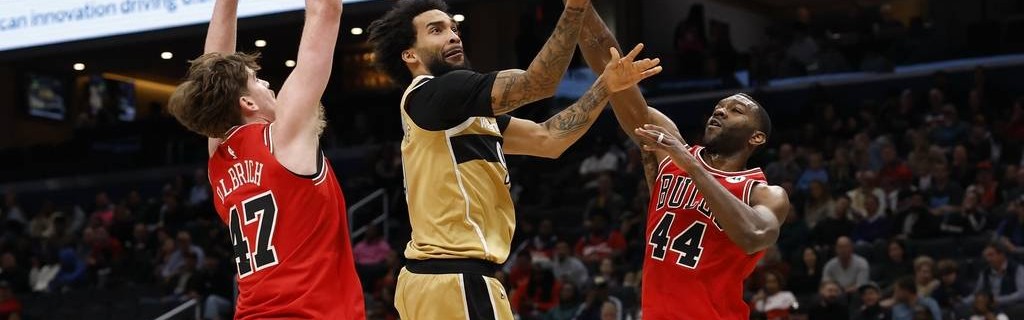 琼斯31分米勒26+11 奇才不敌公牛8连败