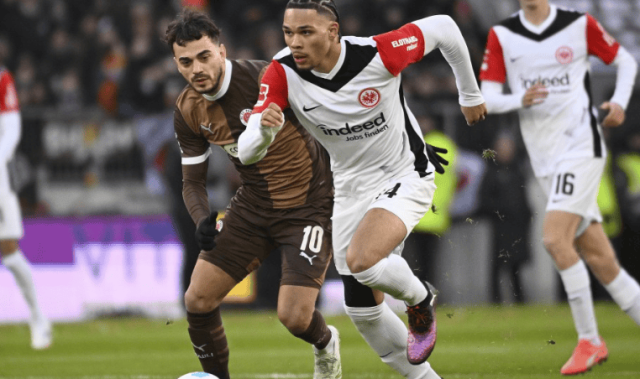 德甲：圣保利VS莱比锡红牛，今日最新比分预测