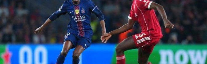 欧冠疯狂夜！马竞2-0碾压巴萨，利物浦遭巴黎零封羞辱，4.8亿欧元打水漂