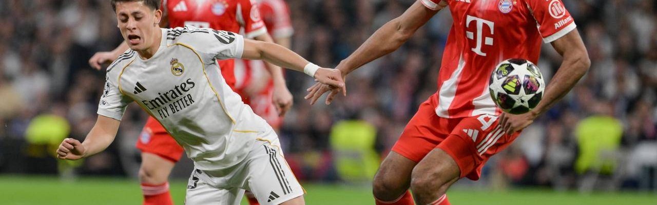 欧冠联赛：皇马惜败拜仁的背后，藏着多少不可告人的秘密？