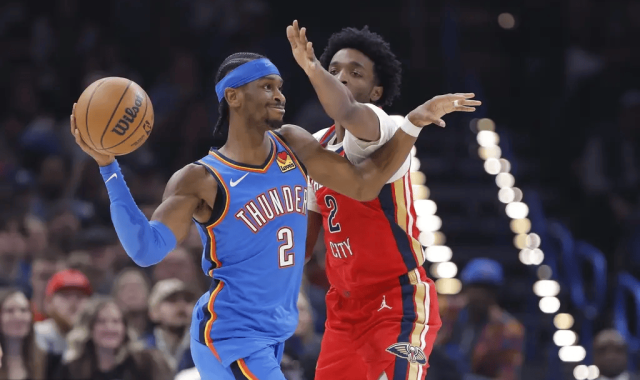 雷霆再度迷失跌落神坛 卫冕危机会演变成大交易吗？