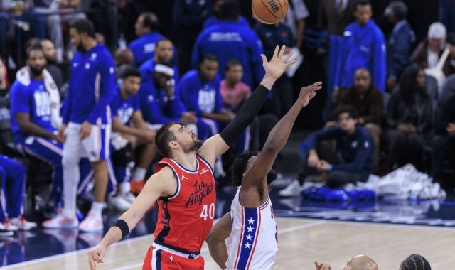 2换5！快船送祖巴茨去步行者 换马瑟林+2首轮+1次轮