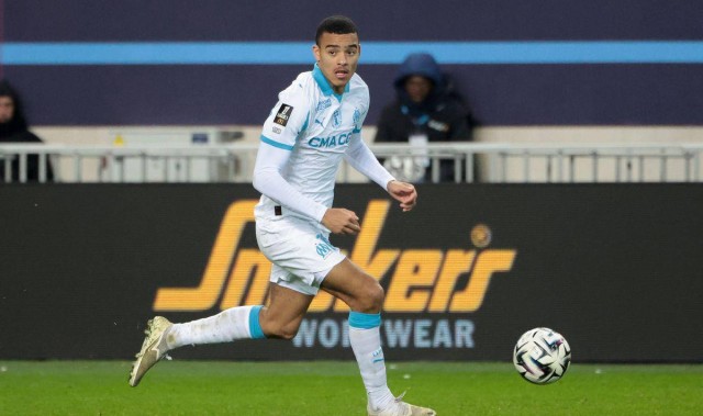 梅森·格林伍德因态度问题与队内矛盾，差点被马赛强制卖出