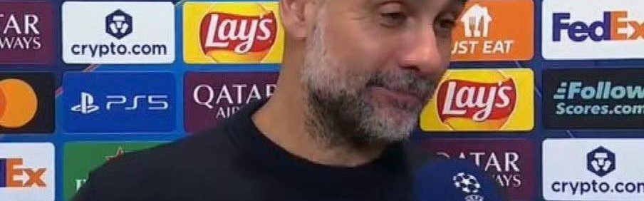 曼城欧冠孤注一掷的冒险：解析瓜迪奥拉在伯纳乌的战术失策