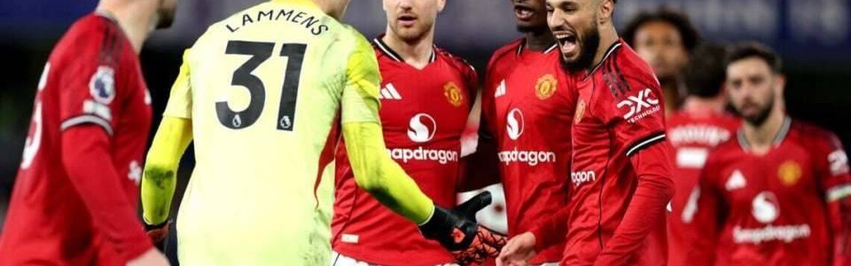 曼联欧冠资格算分：剩五轮需拿10分稳进 切尔西紧追不舍