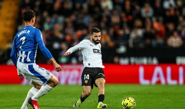 随着贝蒂斯0-2，瓦伦西亚3-2，塞维利亚1-1，西甲最新积分榜出炉