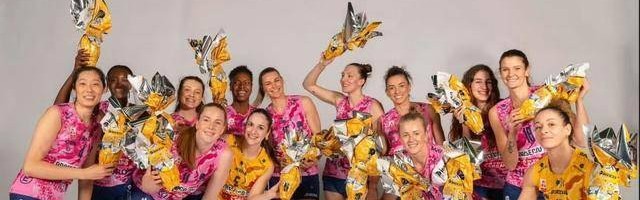 意甲朱婷18分助阵科内利亚诺3-2击败米兰 大比分1-0领先