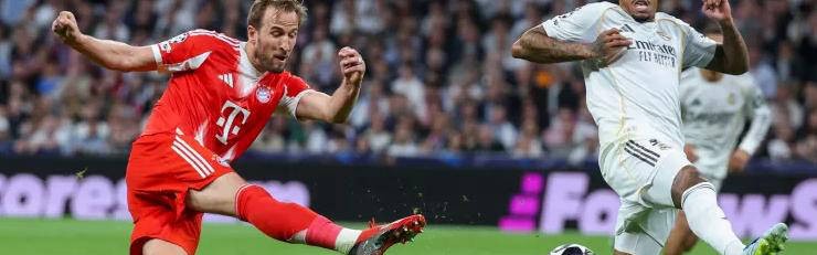 欧冠四分之一决赛次回合：拜仁慕尼黑信心满满，阿森纳专注控制体能