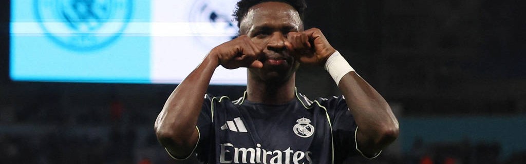 评论员：维尼修斯可以嘲讽曼城球迷 但也要接受自己被讨厌