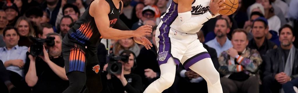 布伦森28分德罗赞34分 尼克斯击败国王3连胜