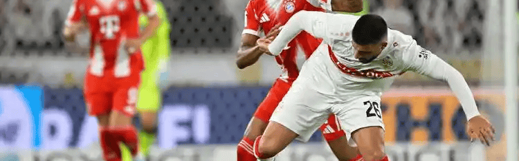 周五008德甲前瞻：门兴残阵主场保级，圣保利客场续命，保级生死战悬念拉满